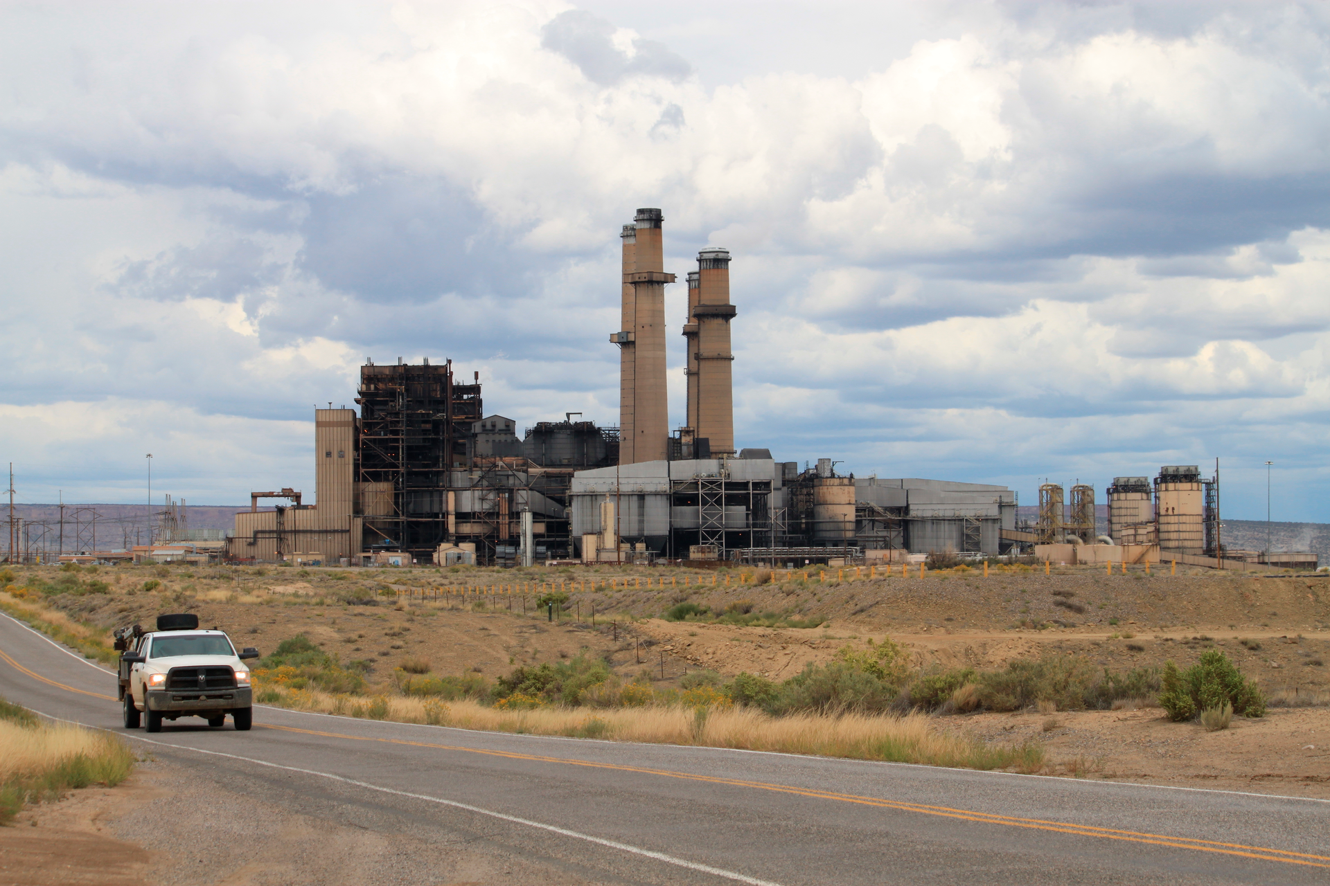 U.S. Shift Away from Coal Hits Tribal Community in New Mexico - Vimarsana News