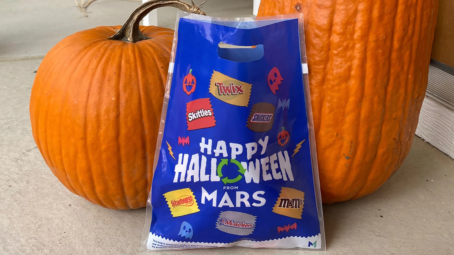 Trick or Trash: Candy Makers Grapple with Plastic Waste - Vimarsana News
