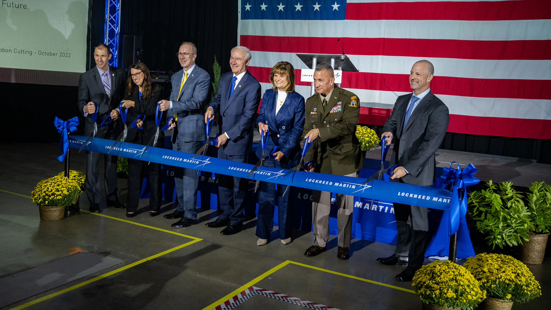 Lockheed Opens New Facility to Increase Advanced Missile Production - Vimarsana News