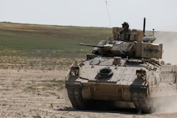 Check out the name on the side of the tank.