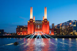 Battersea Power Station