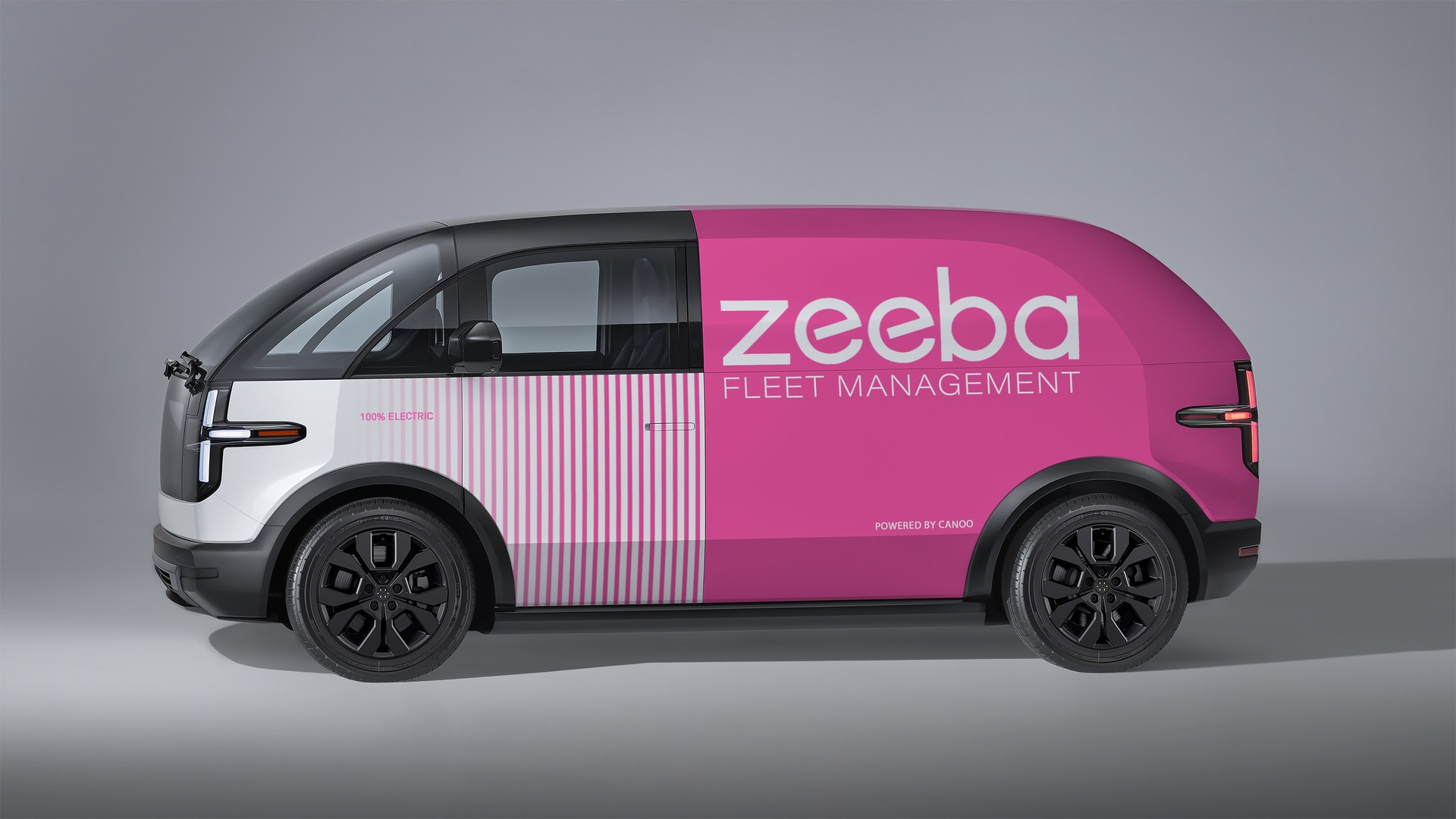 Zeeba Signs Deal to Buy 3,000 Canoo Electric Vehicles - Vimarsana News