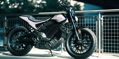 The all-electric S2 Del Mar motorcycle is the first LiveWire model to feature the new ARROW architecture.