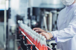 Food Bottling I Stock 1292989487