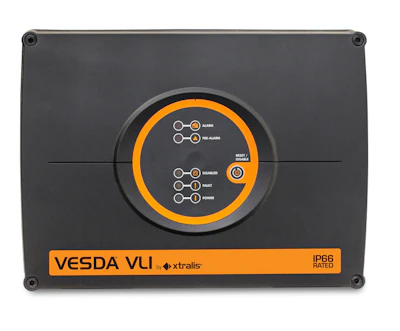 Advanced technology like the Honeywell VESDA Laser Industrial aspirating system detects smoke at the earliest possible stage, while reducing false alarms and maintenance in the egg layer industry’s complex structures.