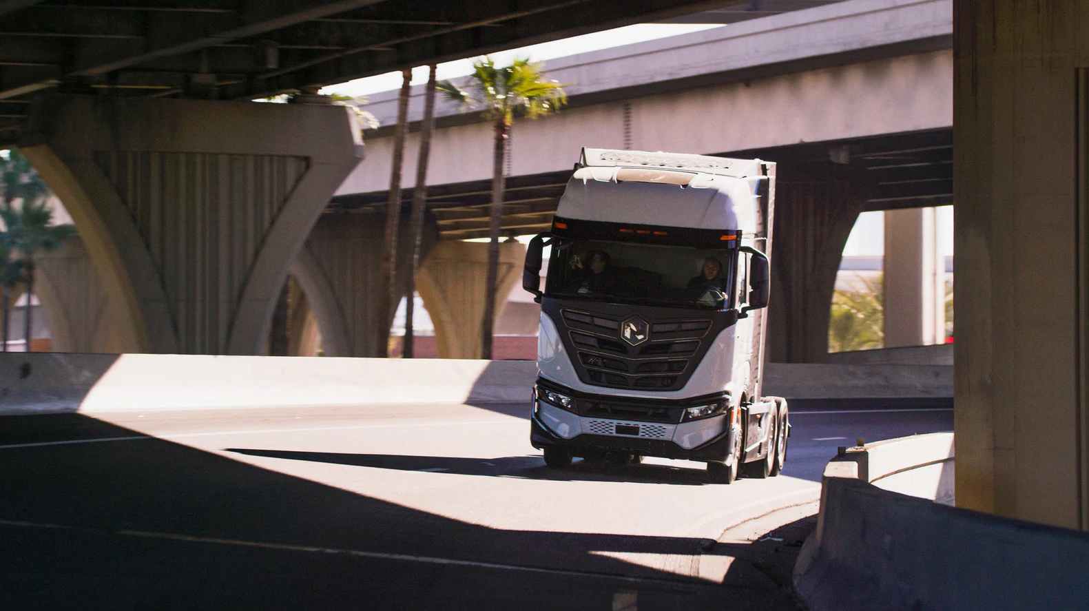 Nikola, KeyState Announce Hydrogen Supply Deal for Fuel Cell EV Trucks - Vimarsana News