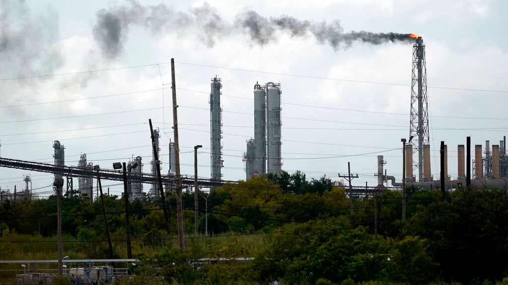 State Sues Oil & Gas Companies Over Climate Change - Vimarsana News