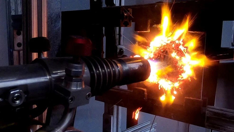UL Solutions Announces Torch and Grit Test for EV Battery Enclosures - Vimarsana News