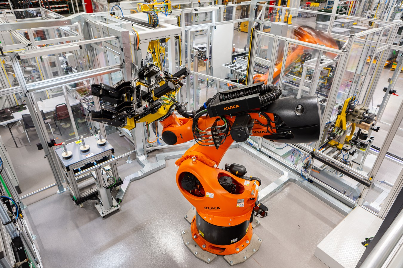 Bosch Investing $260M to Build EV Motors at S.C. Factory - Vimarsana News