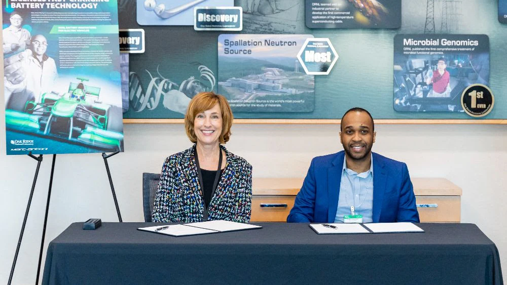 Racing Company Licenses Innovative ORNL Fast-Charging Battery Technologies - Vimarsana News