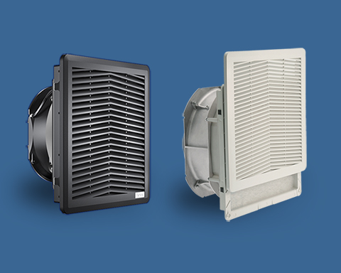 Filter Fans for Enclosures From: Seifert Systems - Vimarsana News