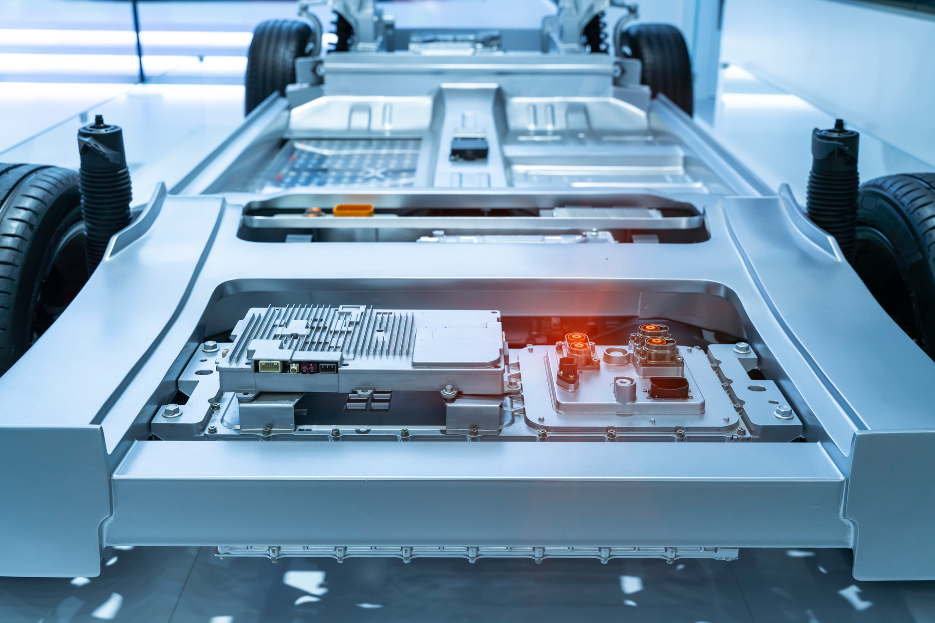 2 Companies Split $320M to Make EV Batteries in La. - Vimarsana News