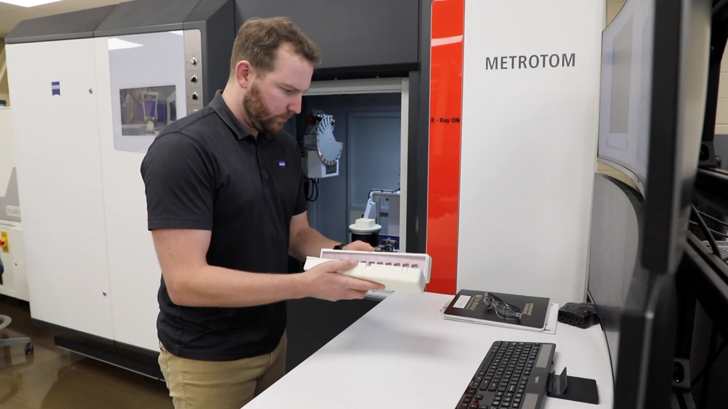 Deep Learning Makes 3D-Printed Part Inspection Faster - Vimarsana News