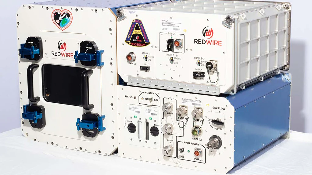 Human Tissue 3D Printer Headed to Space Station - Vimarsana News