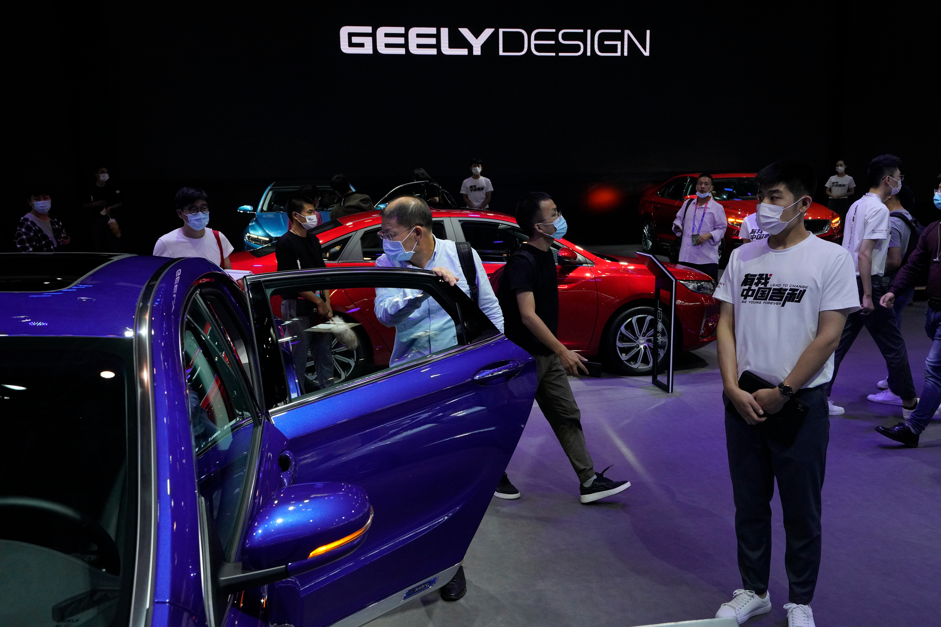 Renault, China's Geely Announced Powertrain Joint Venture - Vimarsana News