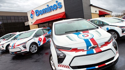 Domino S Chevy Bolt E Vs