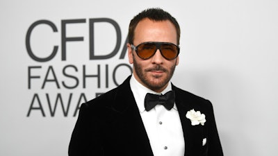 Estee Lauder to Buy Luxury Brand Tom Ford 