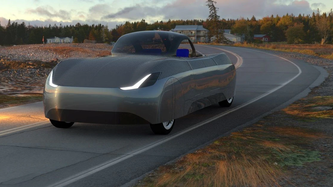Flying Car Can Drive on Streets, Take Off and Land Vertically - Vimarsana News