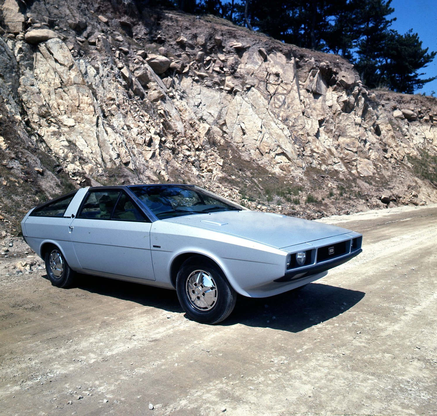 Hyundai to Rebuild Original 1974 Pony Coupe Concept - Vimarsana News