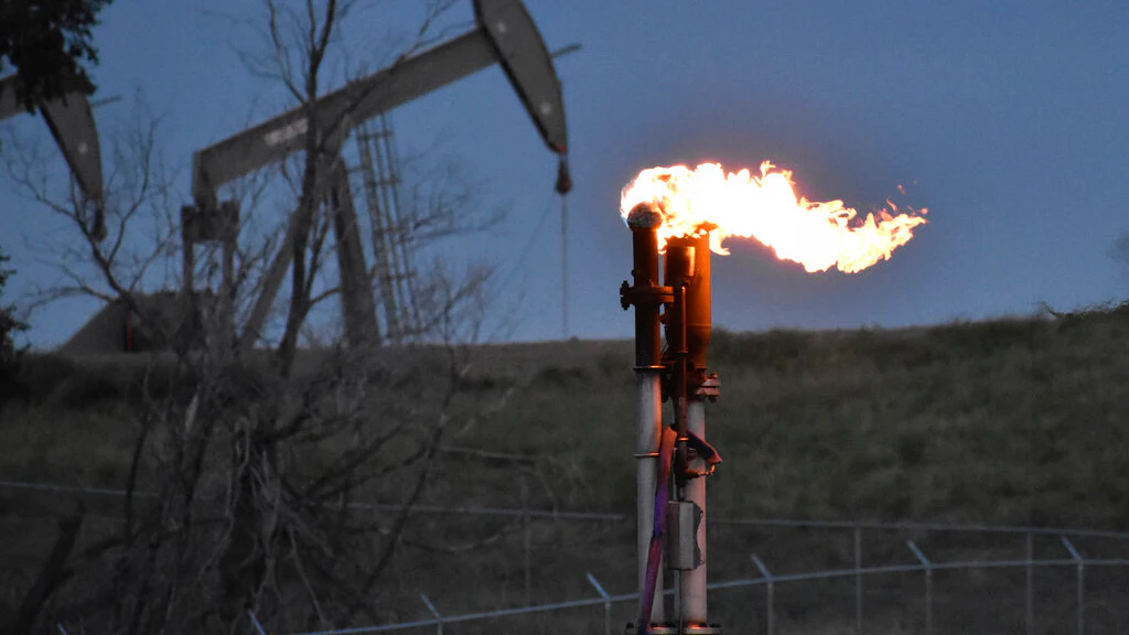 Biden tightens methane emissions rule amid push for more oil - Vimarsana News