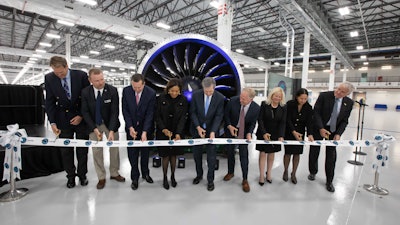 Pratt And Whitney Ribbon Cutting 6