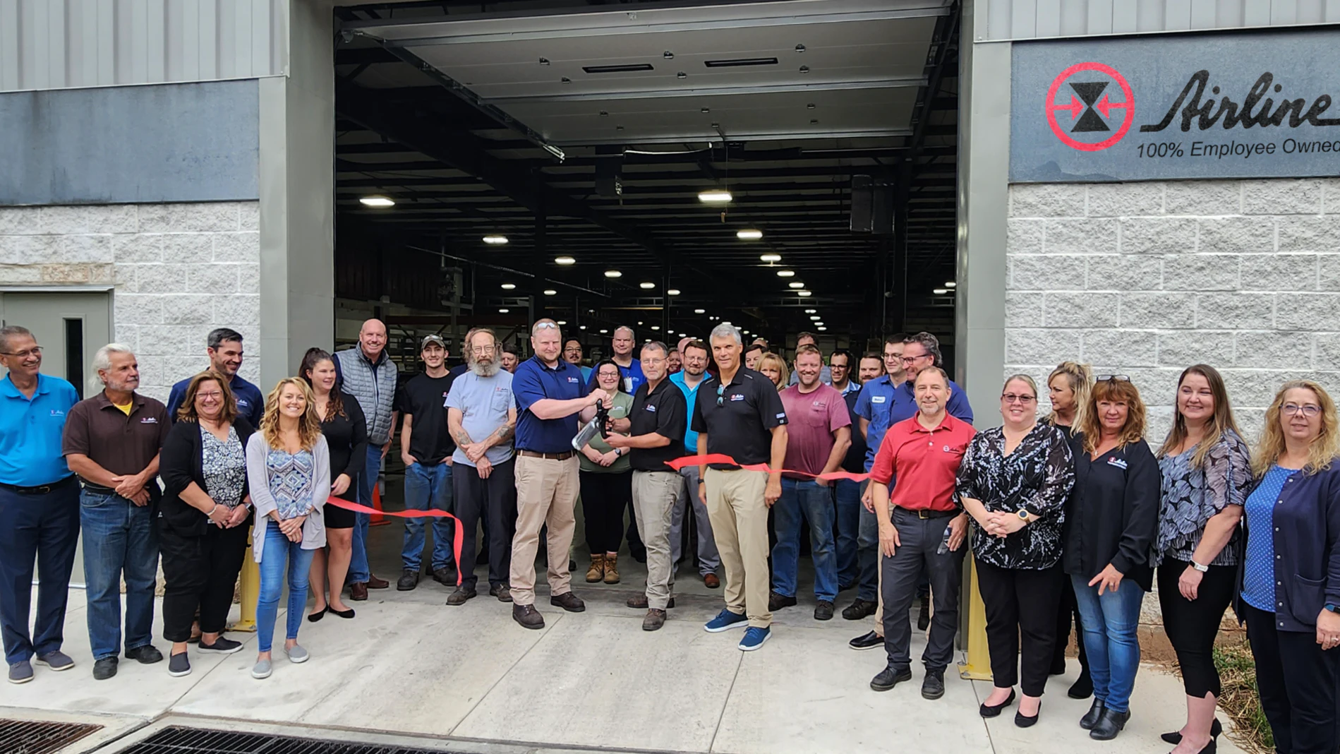 Airline Hydraulics Opens Pennsylvania 'Supercenter' - Vimarsana News