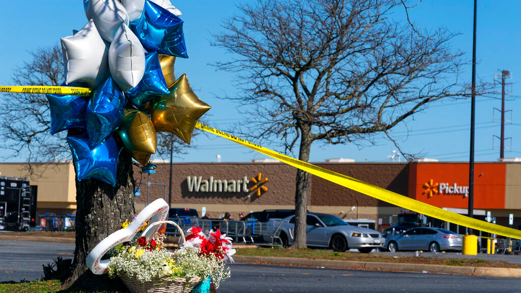 Walmart shooting raises need for violence prevention at work - Vimarsana News