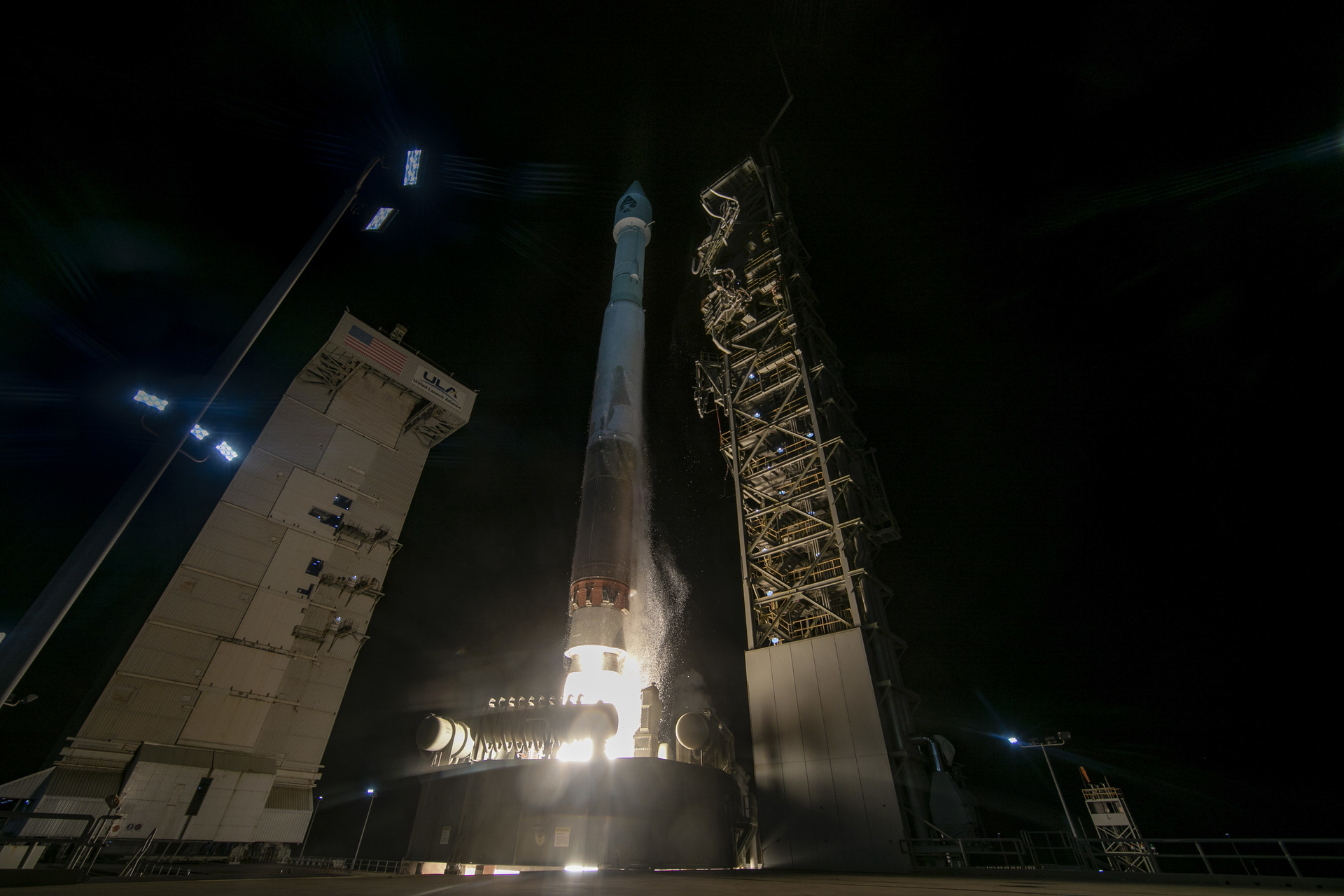 United Launch Alliance Launches Climate Monitoring Satellite - Vimarsana News