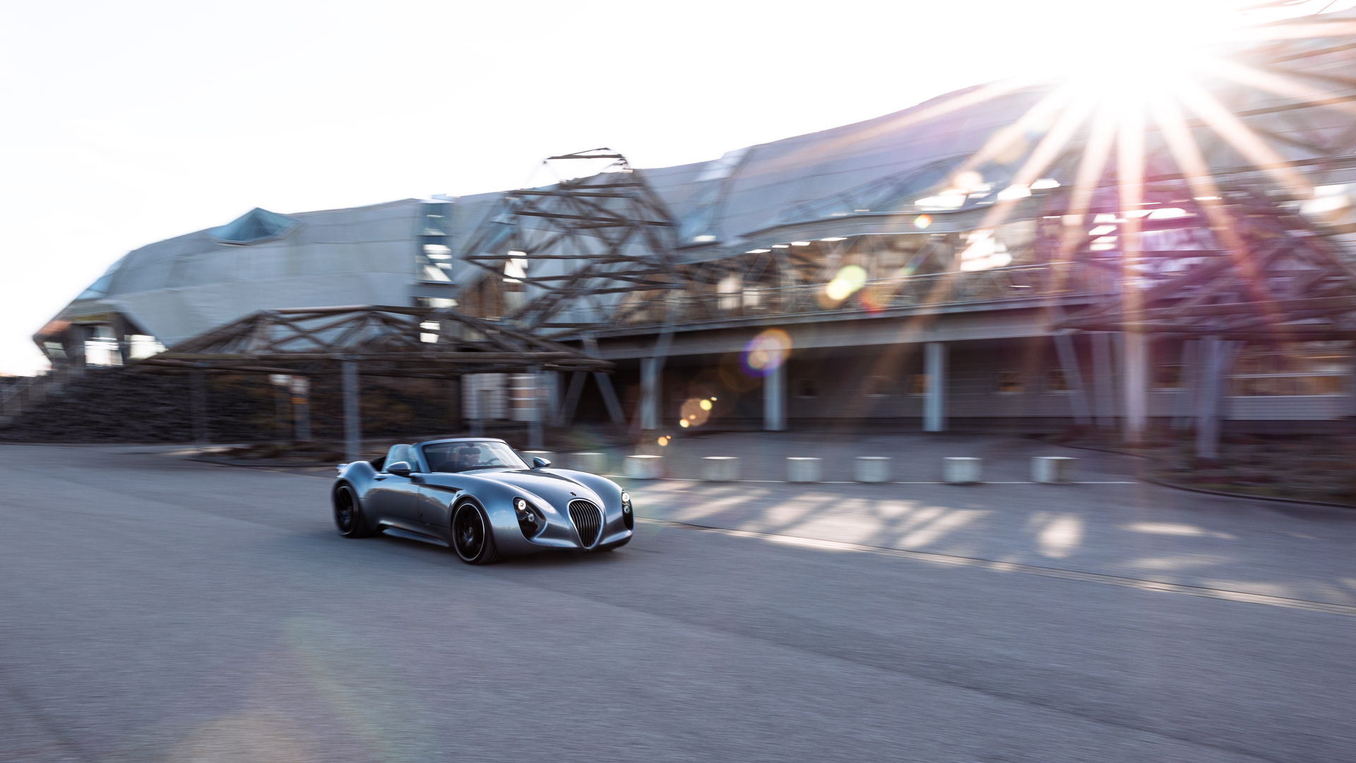 Wiesmann Reveals Next Generation Technologies For Latest Project Thunderball