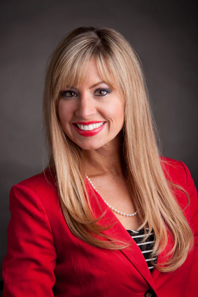 Amy Susan, the Director of Communications and Marketing for the Missouri Department of Economic Development