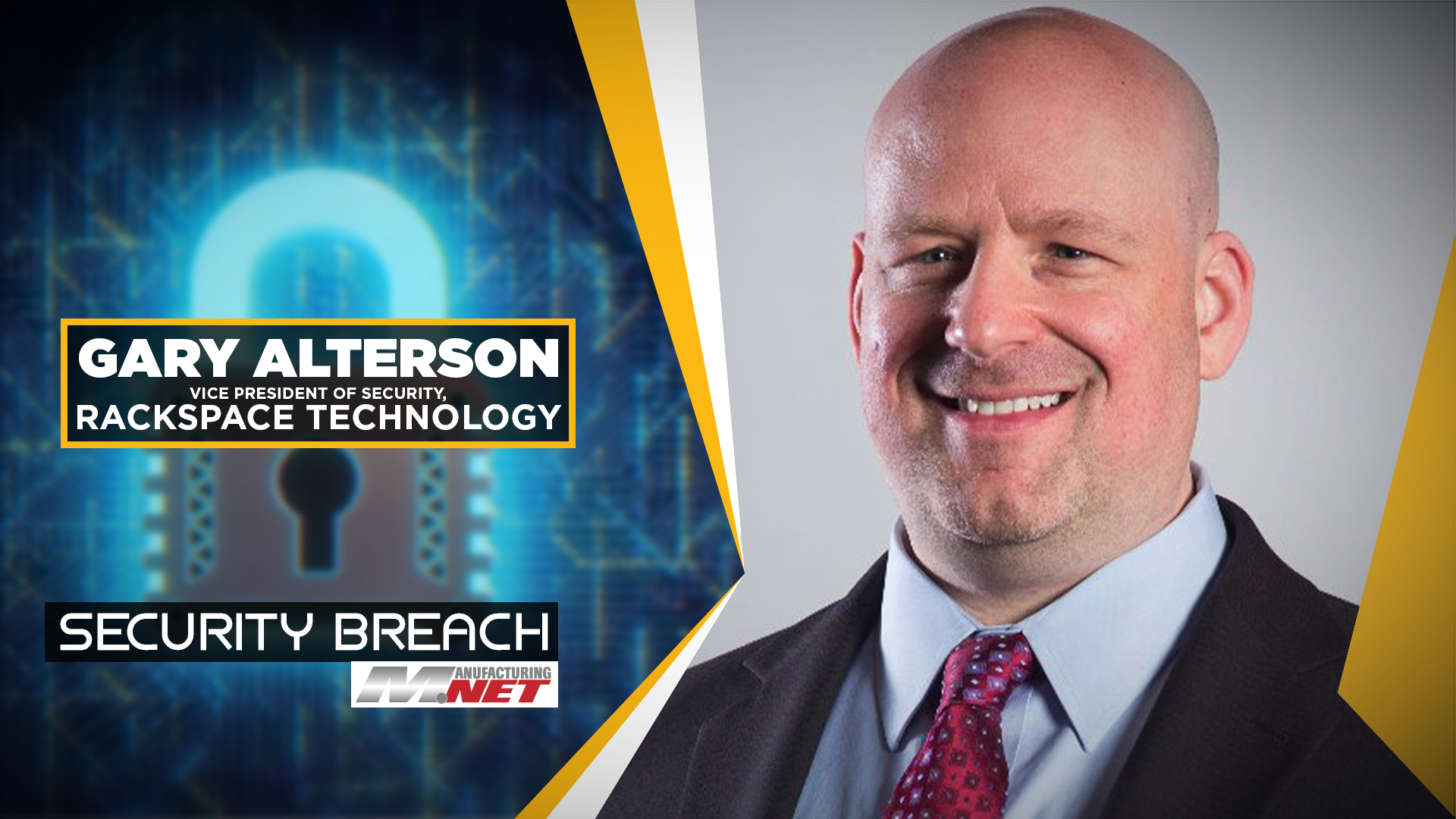 Security Breach Rackspace