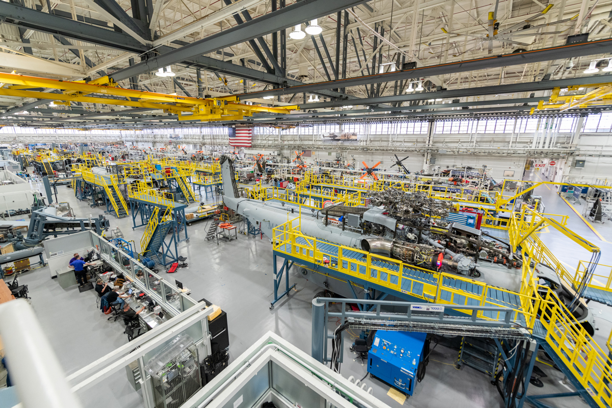 Navy Approves Full-Rate Sikorsky CH-53K Helicopter Production - Vimarsana News