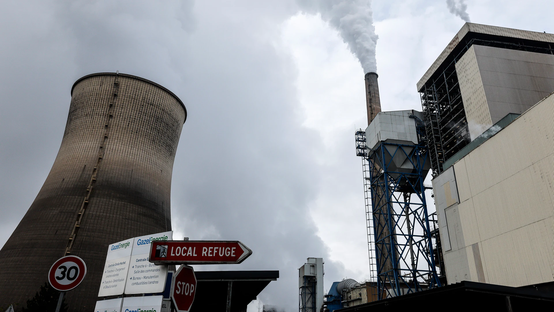 France Refires Coal Plant Amid Energy Woes - Vimarsana News