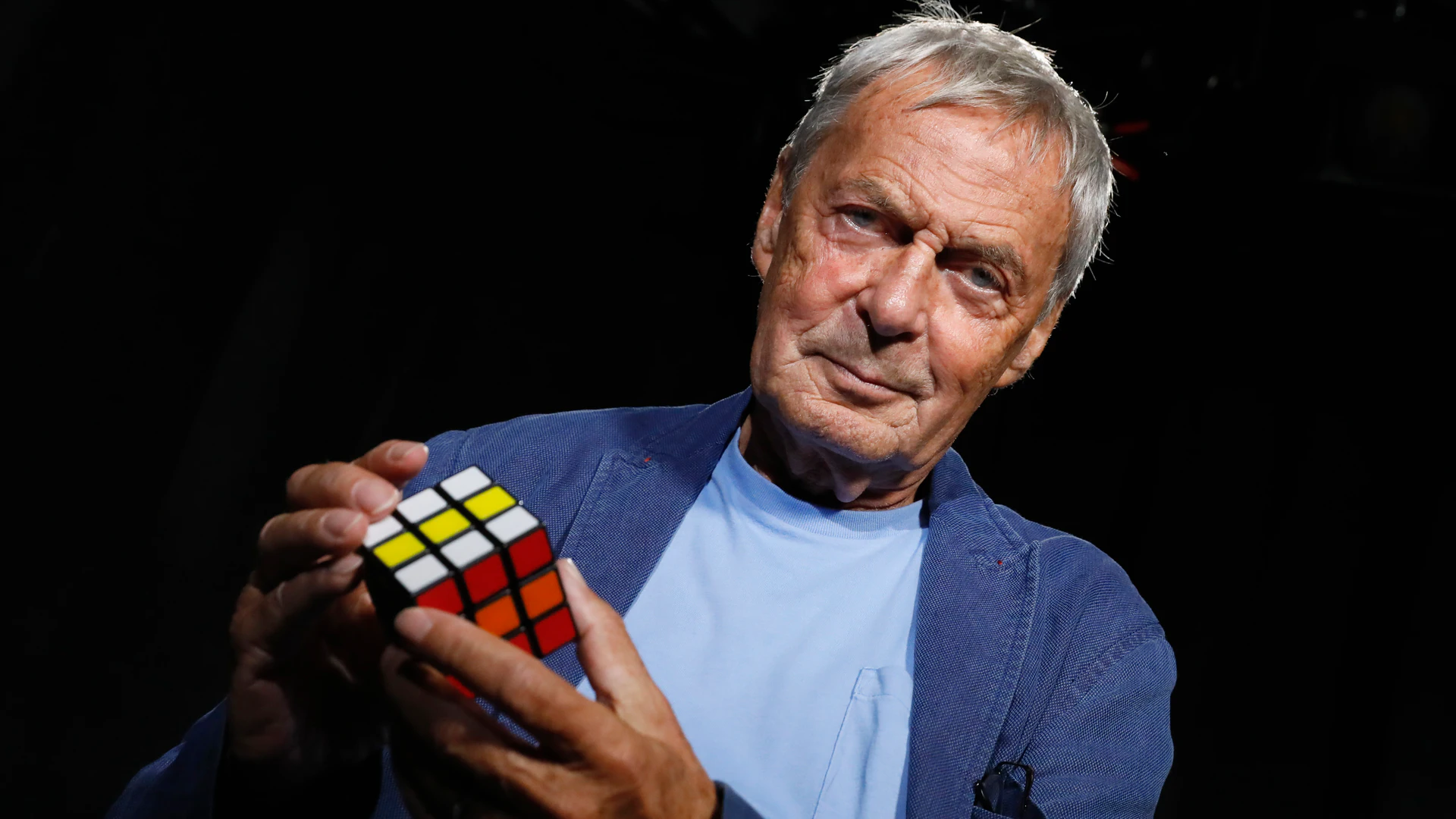 The Man Who Invented the Rubik's Cube Celebrates Lasting Puzzle - Vimarsana News