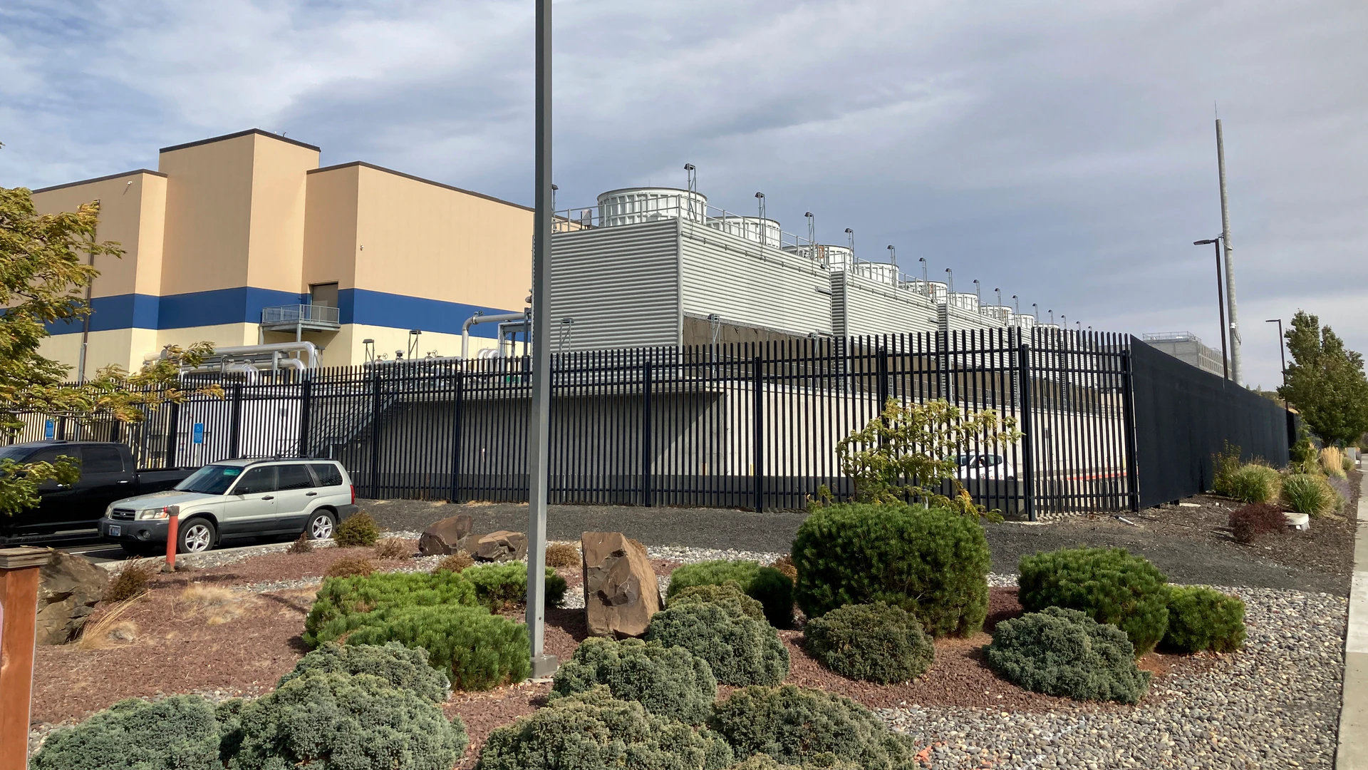 Oregon City Drops Fight to Keep Google Water Use Private - Vimarsana News