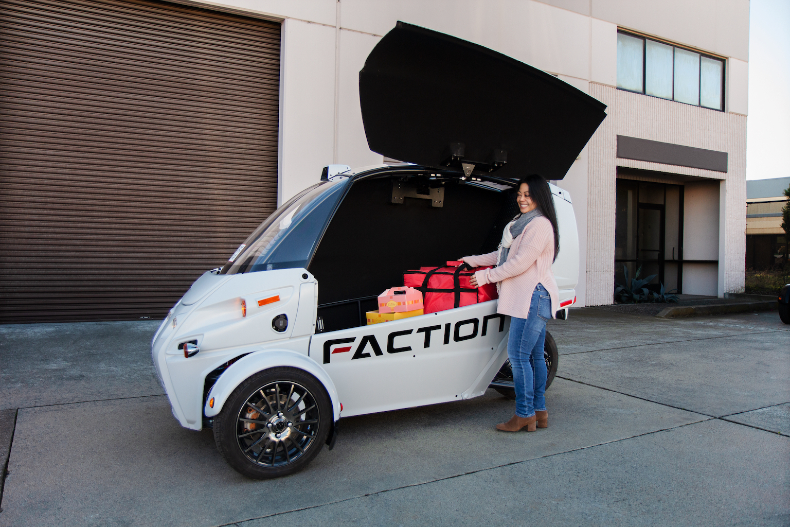 Faction D1 Delivery Ssf 1