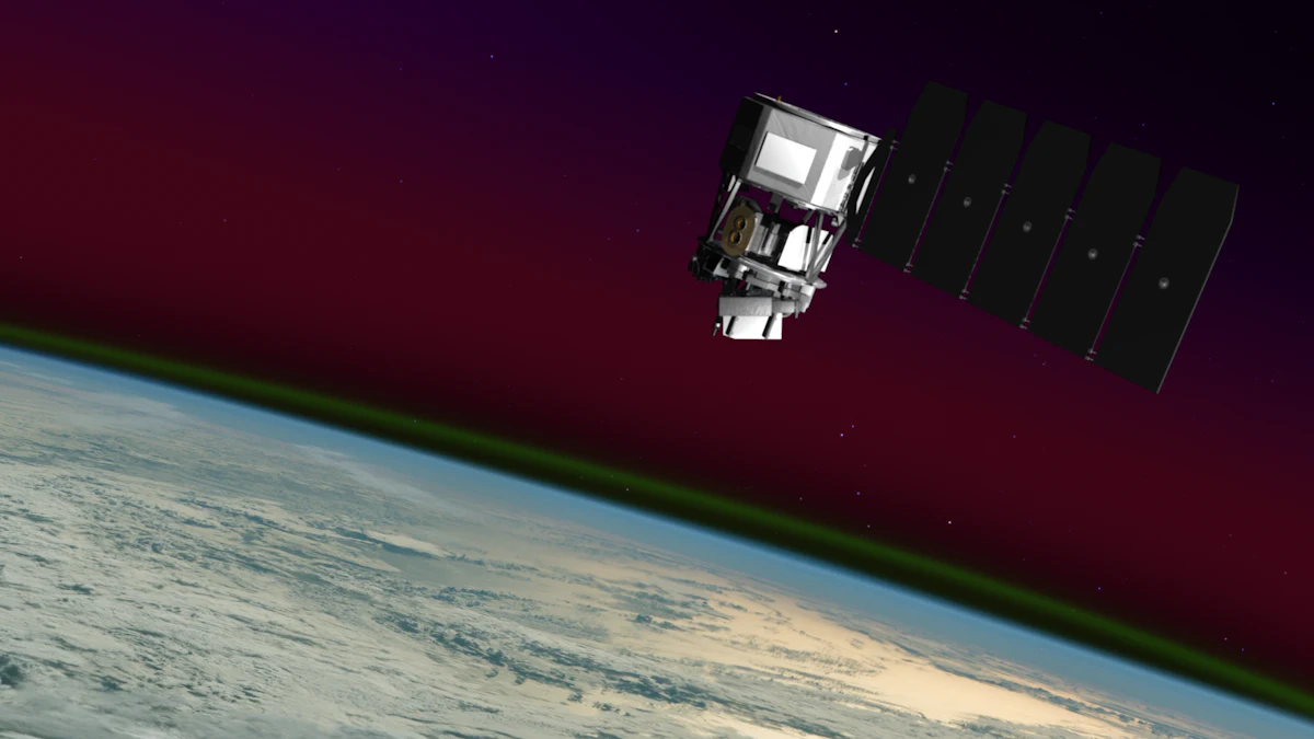 NASA Loses Contact with ICON Weather Satellite - Vimarsana News