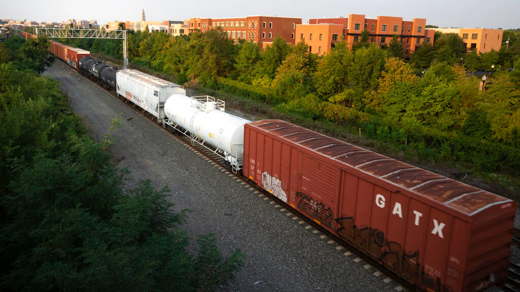 Regulators back streamlined system to challenge rail rates - Vimarsana News