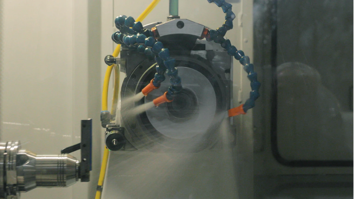 Fx Machine Tool ANCA’s FX Machines Help Manufacturer Find Niche in Equine Dental ...