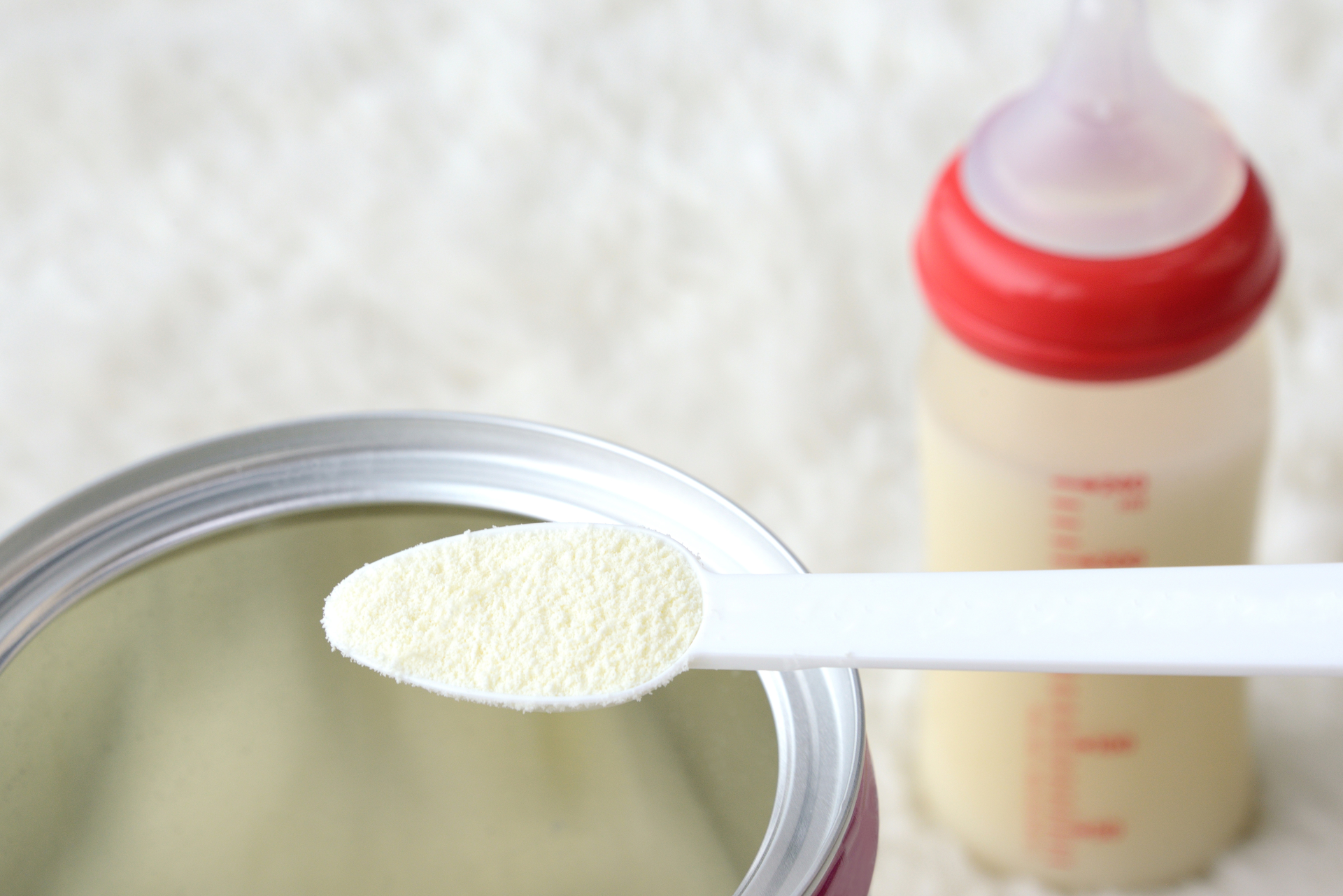 Infant Formula Recalled Over Potential Contamination - Vimarsana News