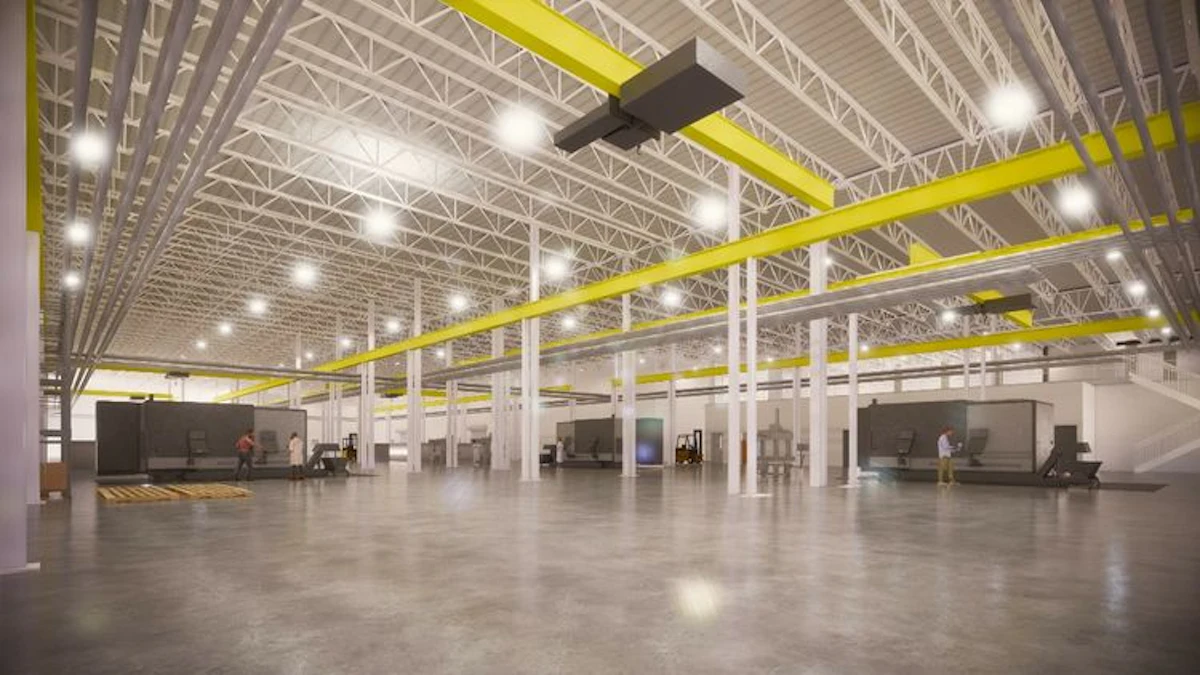 Northrop Grumman Boosts Hypersonic Manufacturing Capacity - Vimarsana News