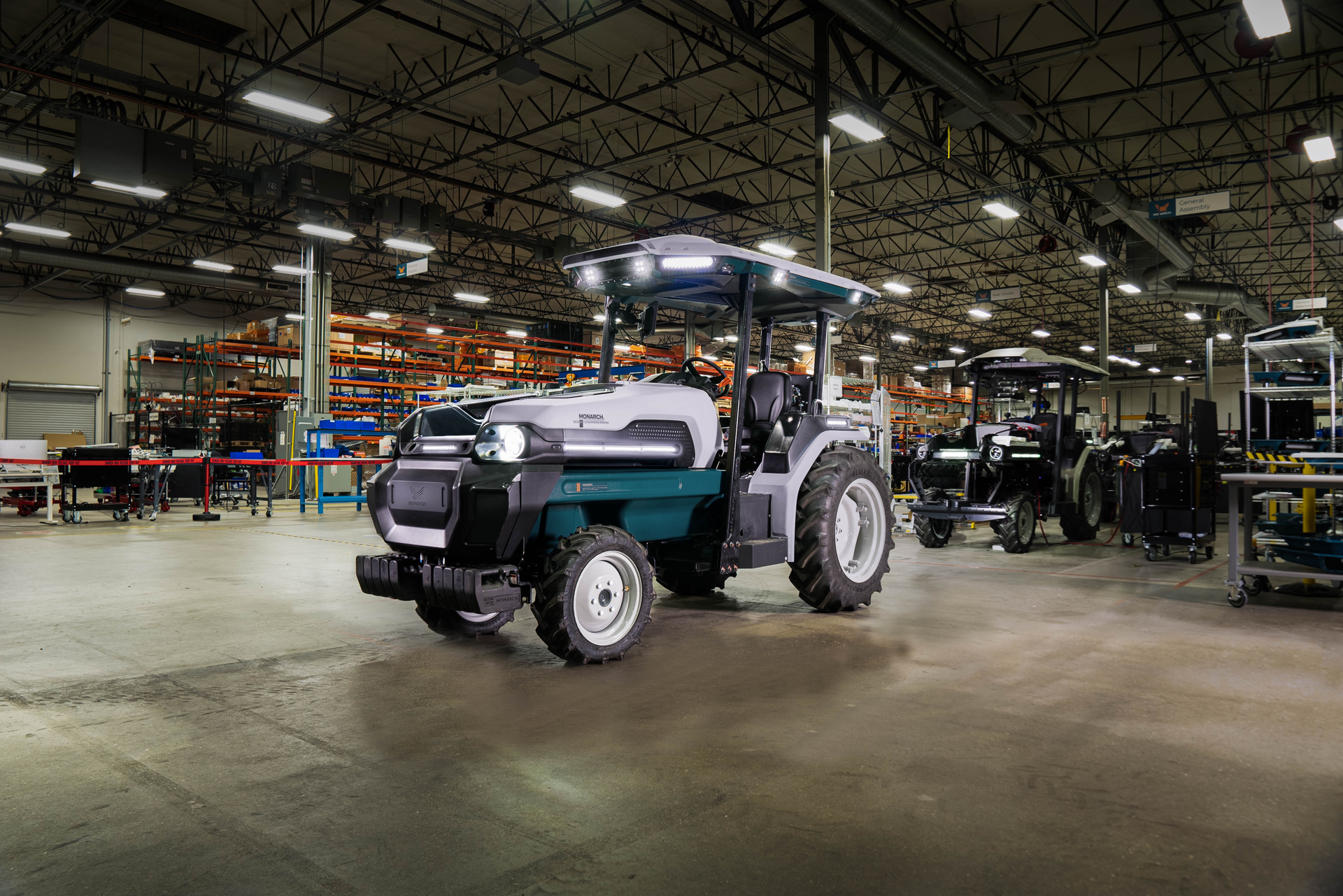 Tractor