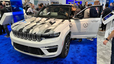 Blackberry Qnx