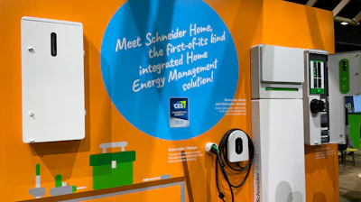 Schneider Home Energy Mgmt