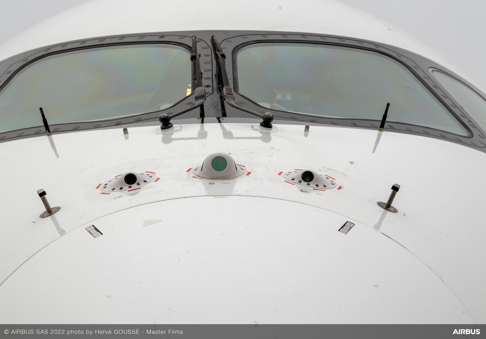 A350 Dragon Fly Demonstrator
