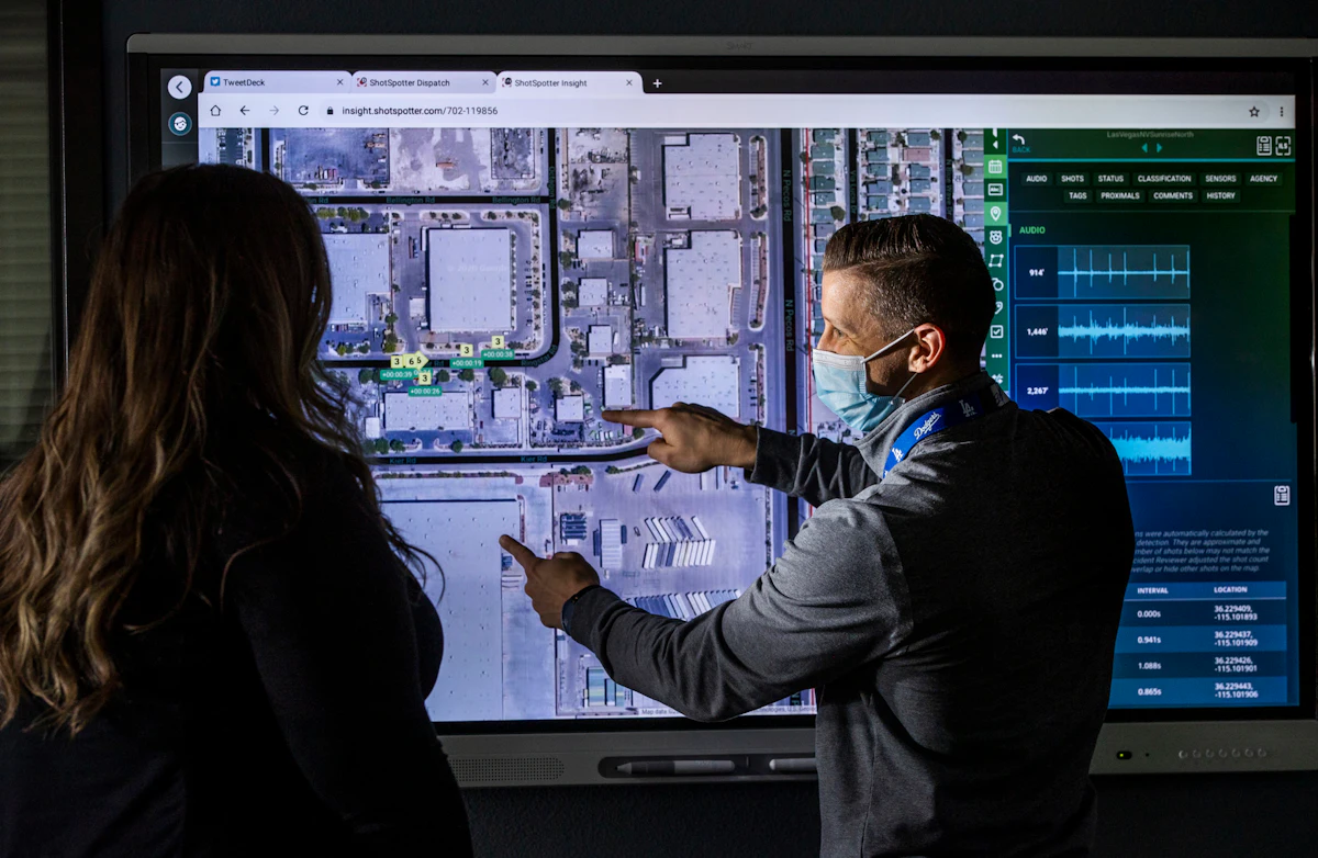 ShotSpotter Document Reveals Key Human Role in Gunshot Tech - Vimarsana News