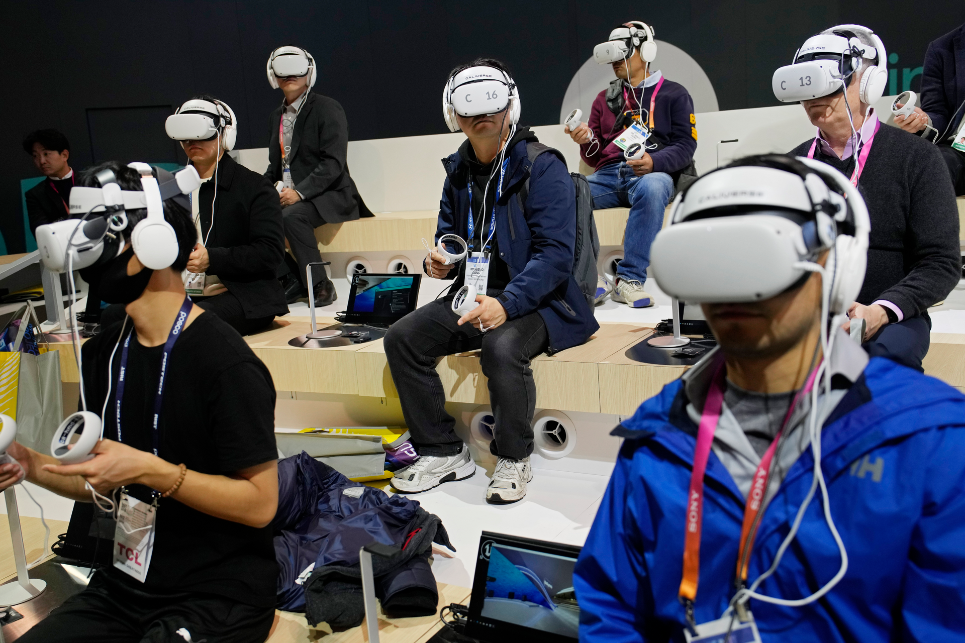 Smelling, Touching Take Center Stage in Metaverse - Vimarsana News