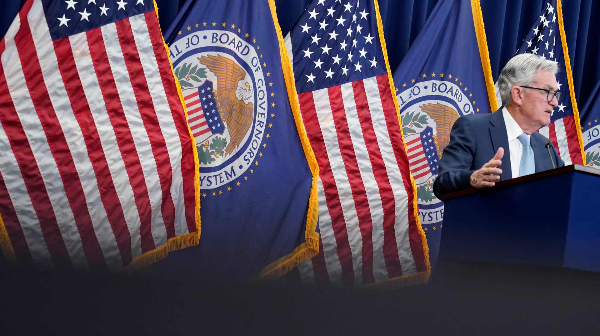 Fed, Markets in Standoff on Rate Hikes - Vimarsana News