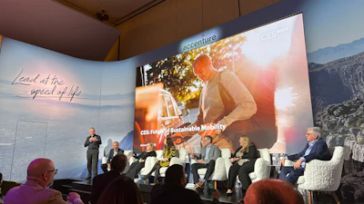 Accenture Panel Discussion