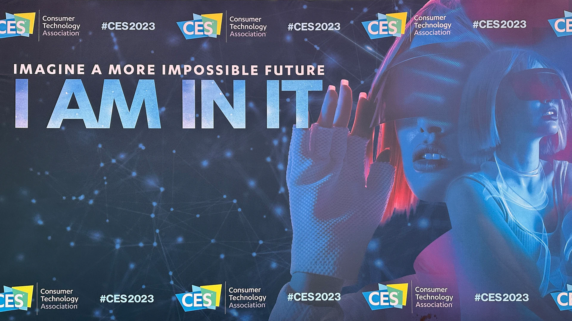 CES 2023 Was Unreal - Vimarsana News